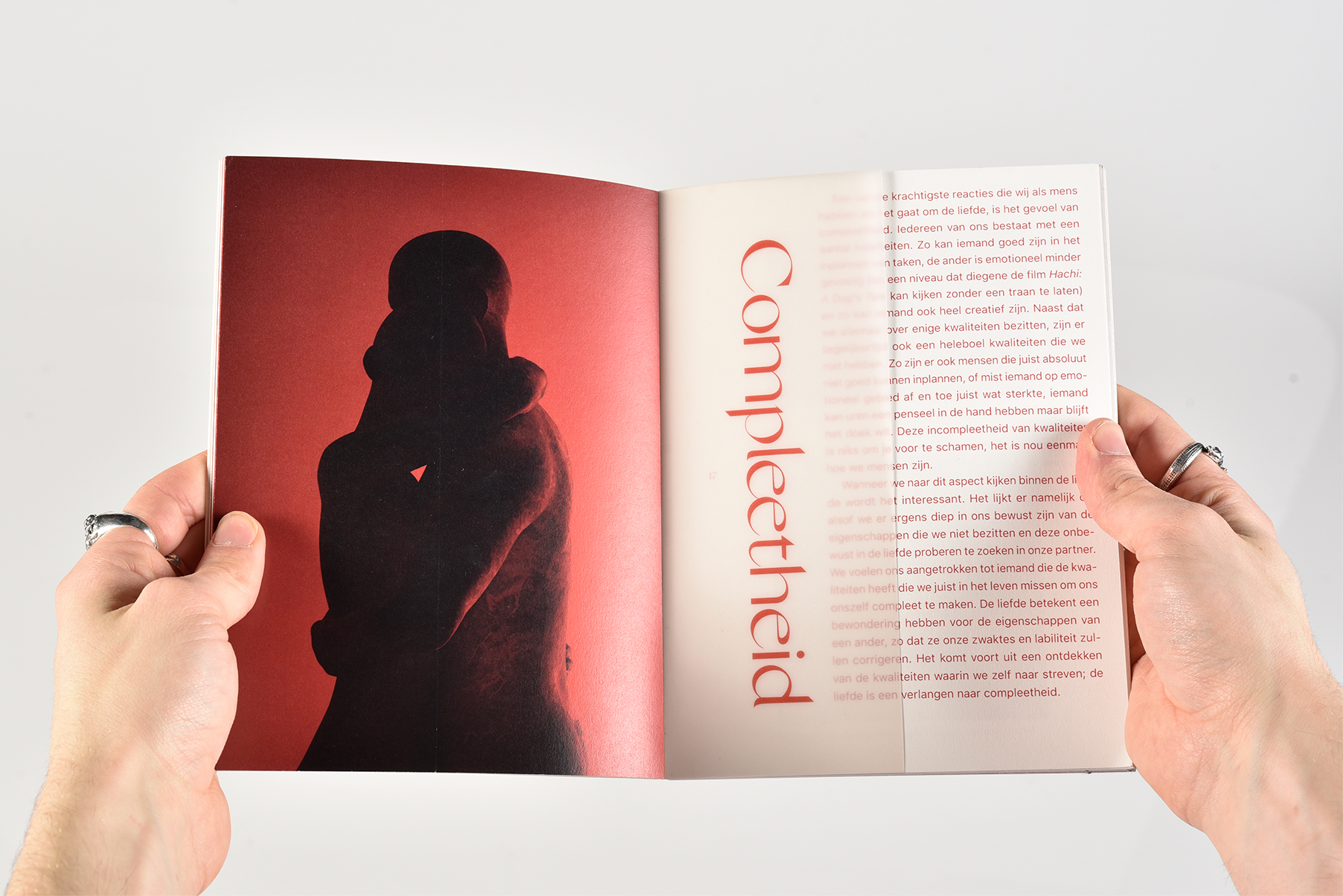 A View On Love project cover