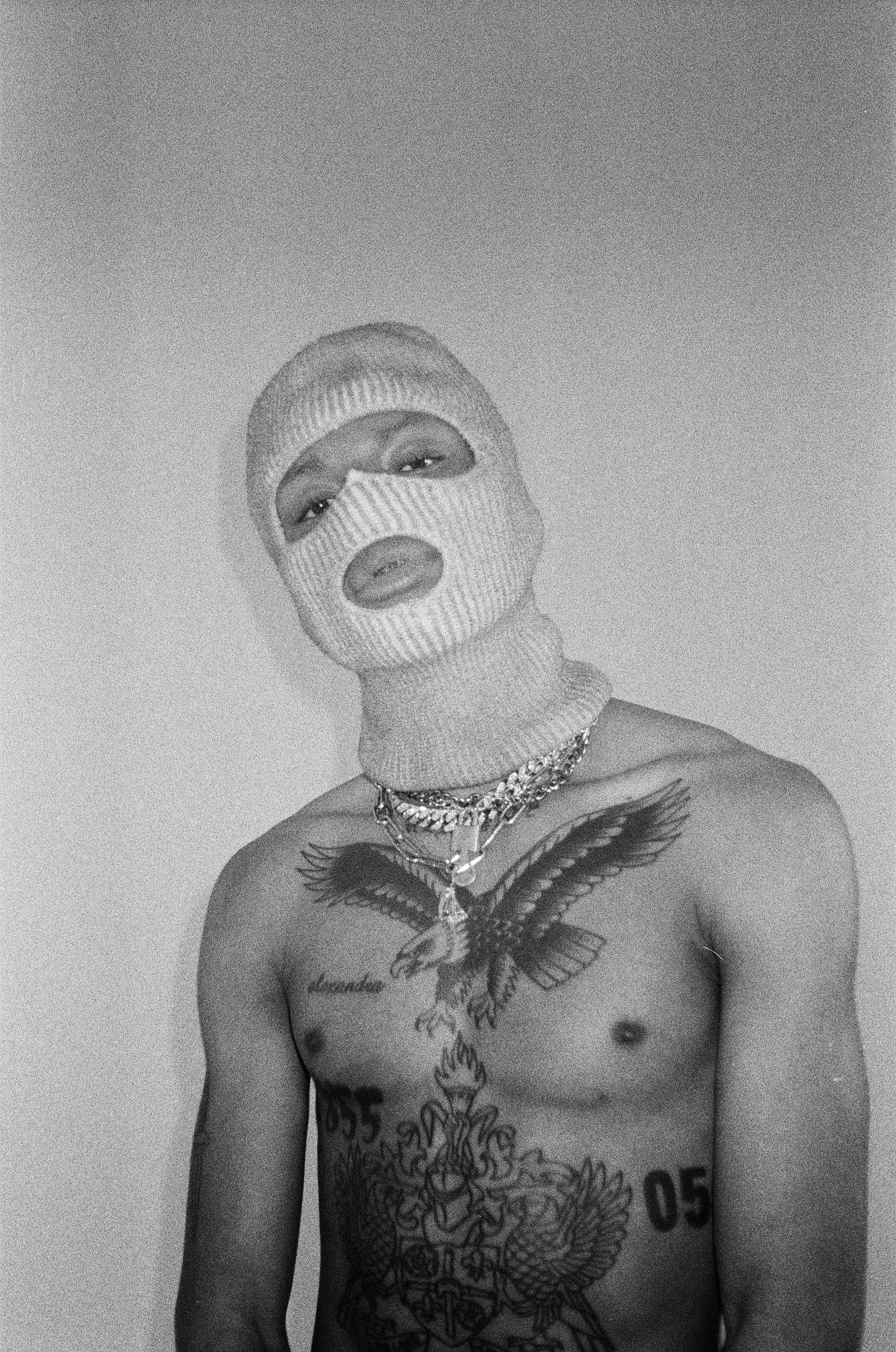 Night Lovell project cover